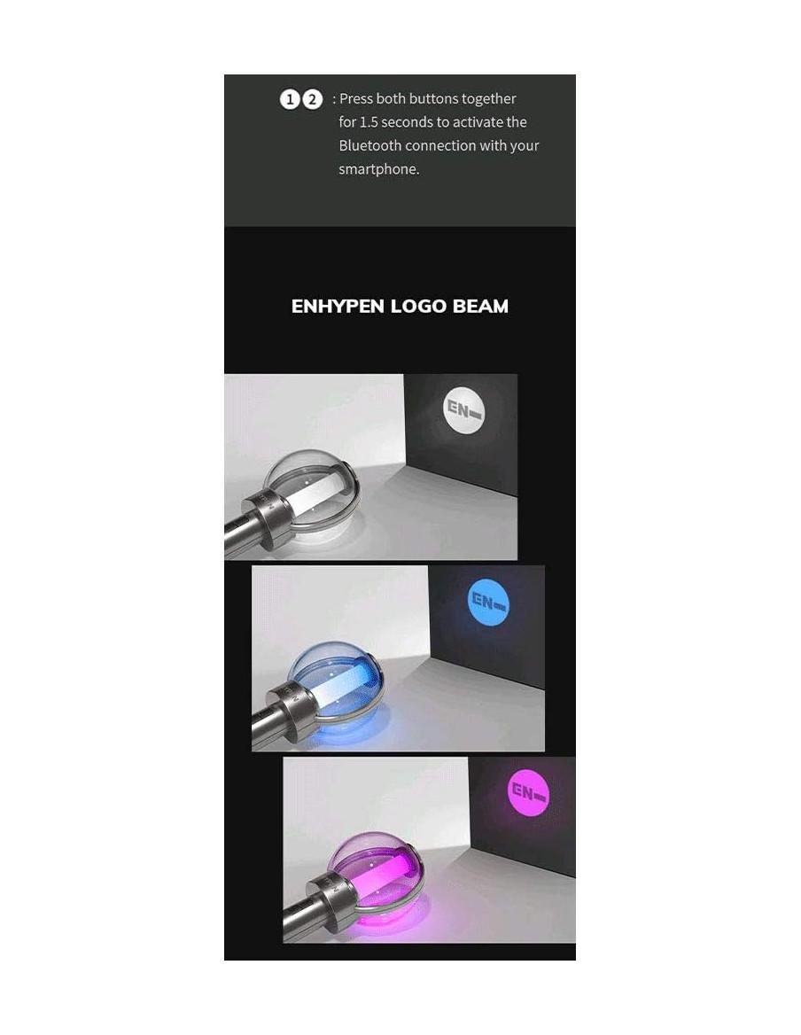 ENHYPEN - Light Stick  - ENHYPEN - Light Stick   