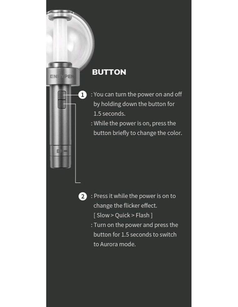 ENHYPEN - Light Stick  - ENHYPEN - Light Stick   