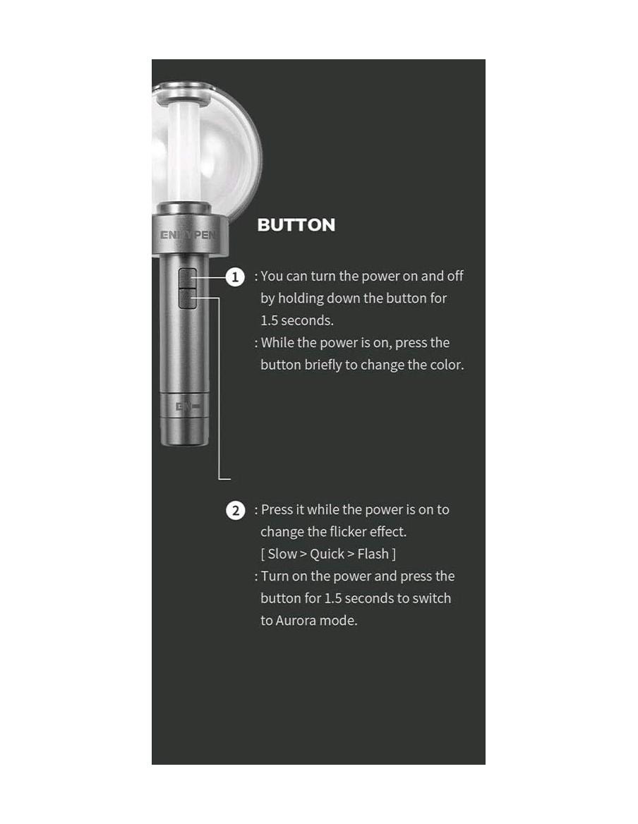 ENHYPEN - Light Stick  - ENHYPEN - Light Stick   