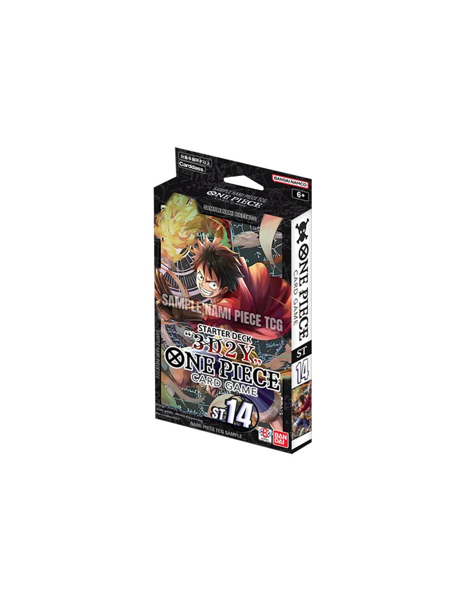 3D2Y Starter Deck ST14  - 