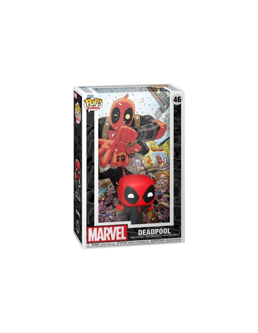 Deadpool Colección de Vinilo Funko Pop  - Deadpool Colección de Vinilo