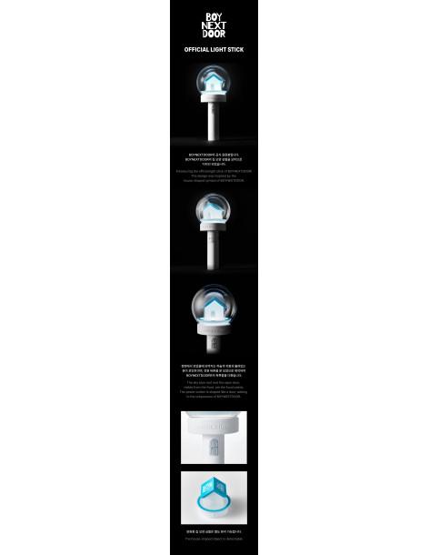 BOYNEXTDOOR - Light Stick Oficial  -  BOYNEXTDOOR - Light Stick Oficial     2