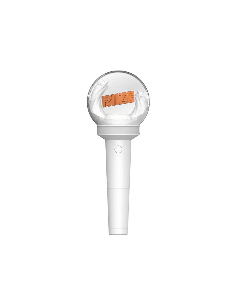 RIIZE - Light Stick Oficial  - RIIZE - Light Stick Oficial Incluye: Caja Lighstick oficial de RIIZE Correa para la muñeca Lámina