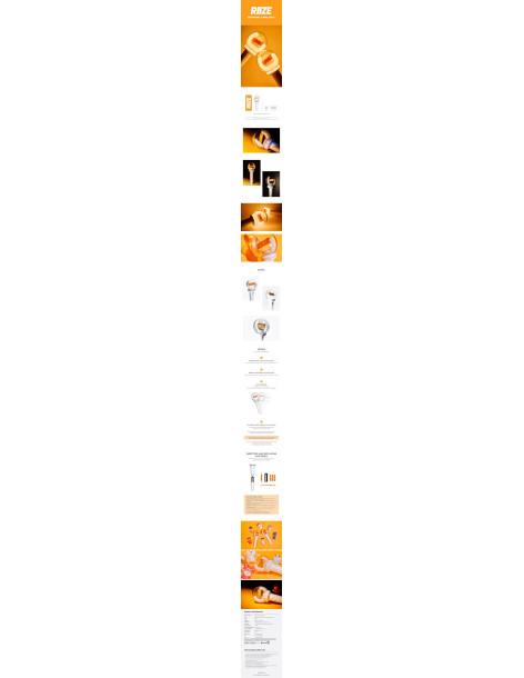 RIIZE - Light Stick Oficial  -  RIIZE - Light Stick Oficial     2