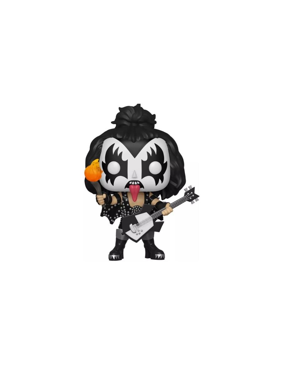 Funko Pop The Demon. Kiss  - 
