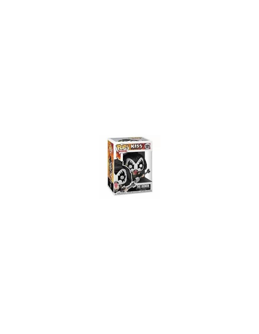 Funko Pop The Demon. Kiss  - 