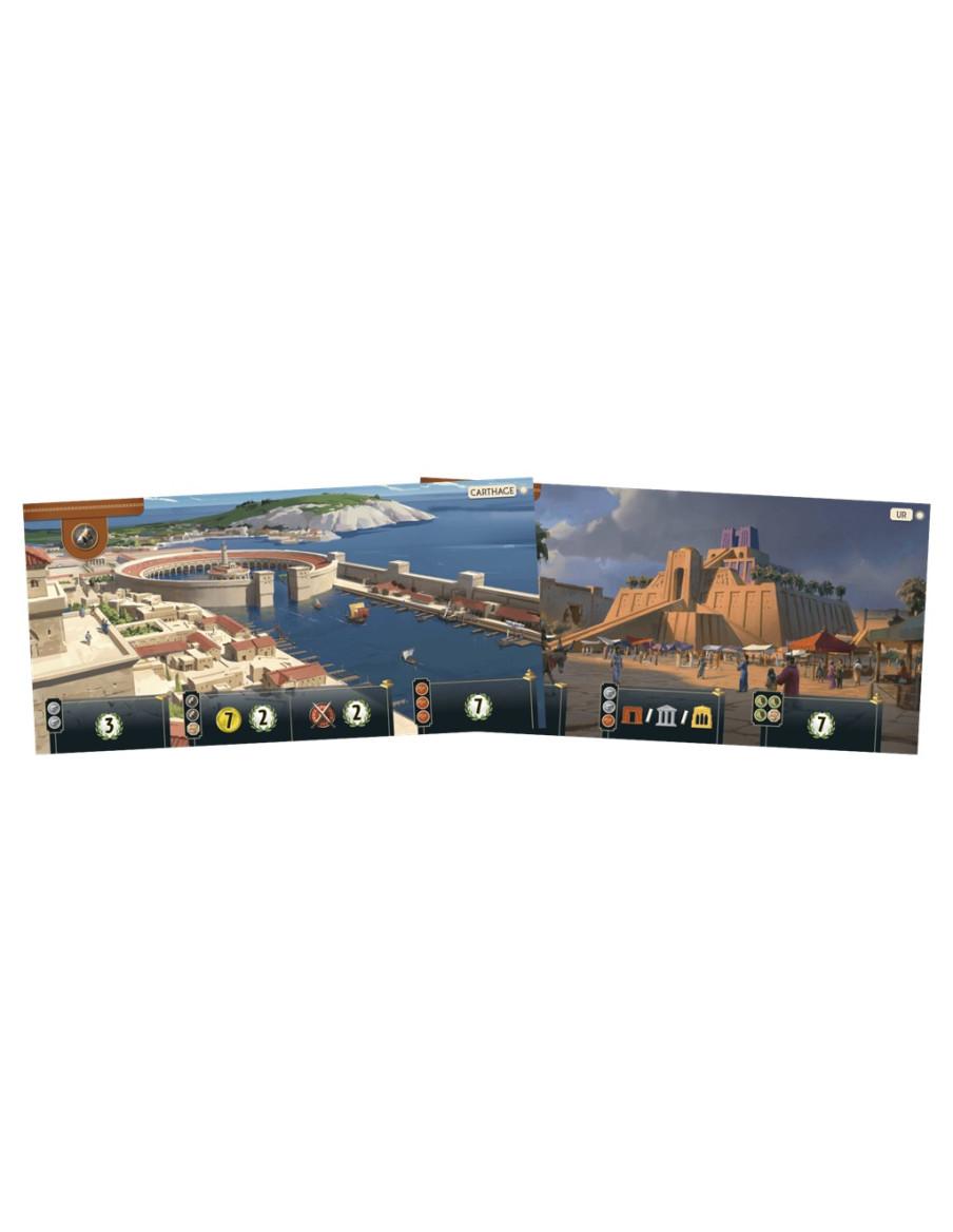 7 Wonders: Edifice (New Edition)  - 