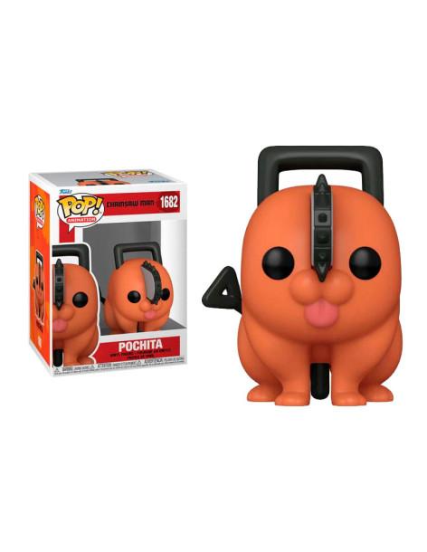 Funko Pop Pochita. Chainsaw Man  - 