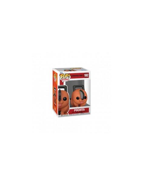 Funko Pop Pochita. Chainsaw Man  -  2