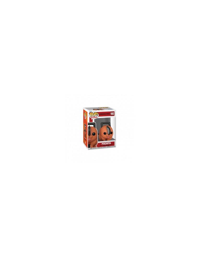 Funko Pop Pochita. Chainsaw Man  - Funko Pop Pochita. Chainsaw Man