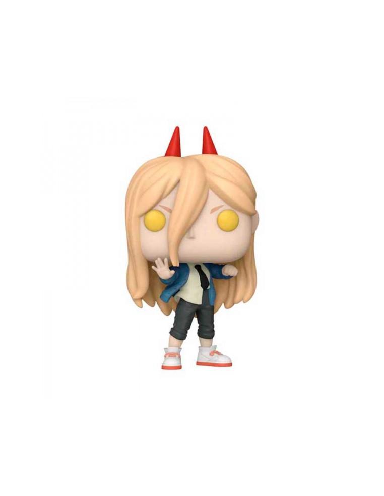Funko Pop Power. Chainsaw Man  - Funko Pop Power. Chainsaw Man