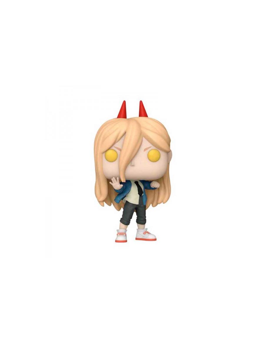 Funko Pop Power. Chainsaw Man  - Funko Pop Power. Chainsaw Man