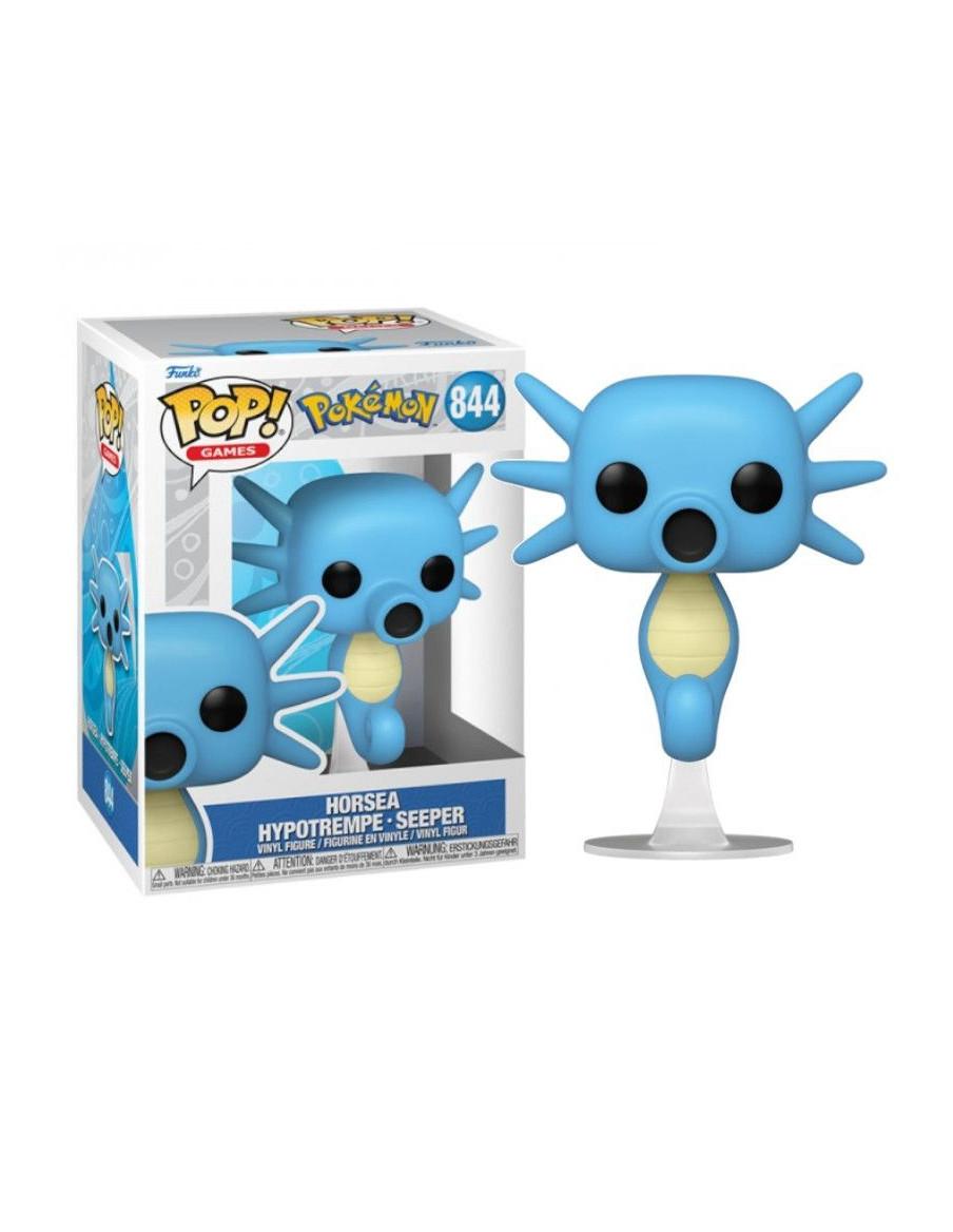 Funko Pop Horsea. Pokemon  - Funko Pop Horsea. Pokemon