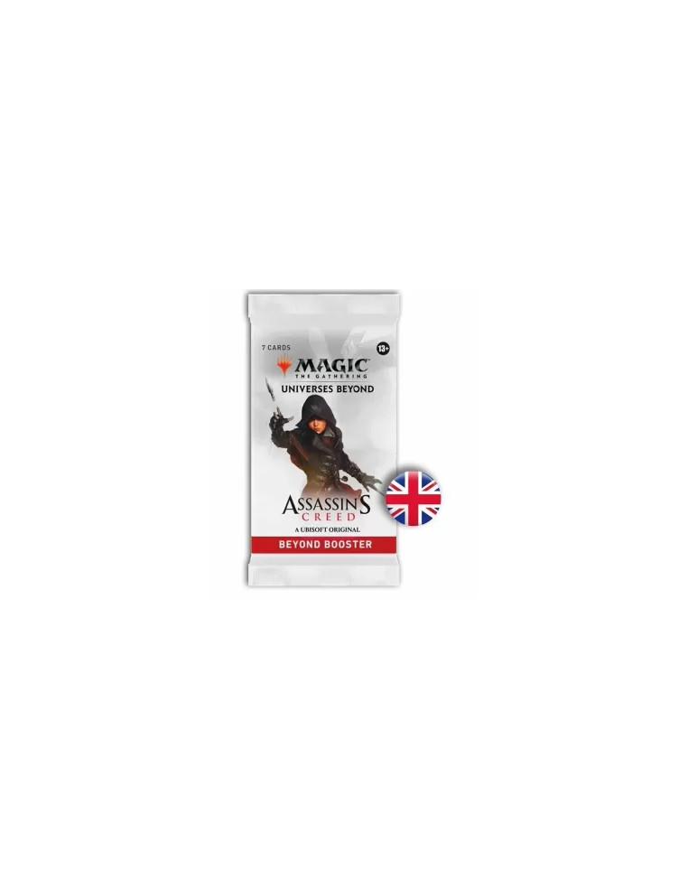 Assassin's Creed: Beyond Booster Pack (7) English  - 