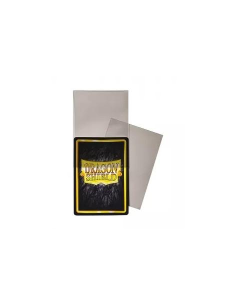 Fundas Dragon Shield Standard Perfect Fit (63x88mm) - Smoke (100)  - Fundas de carga superior de tamaño standard americano de Dr 2