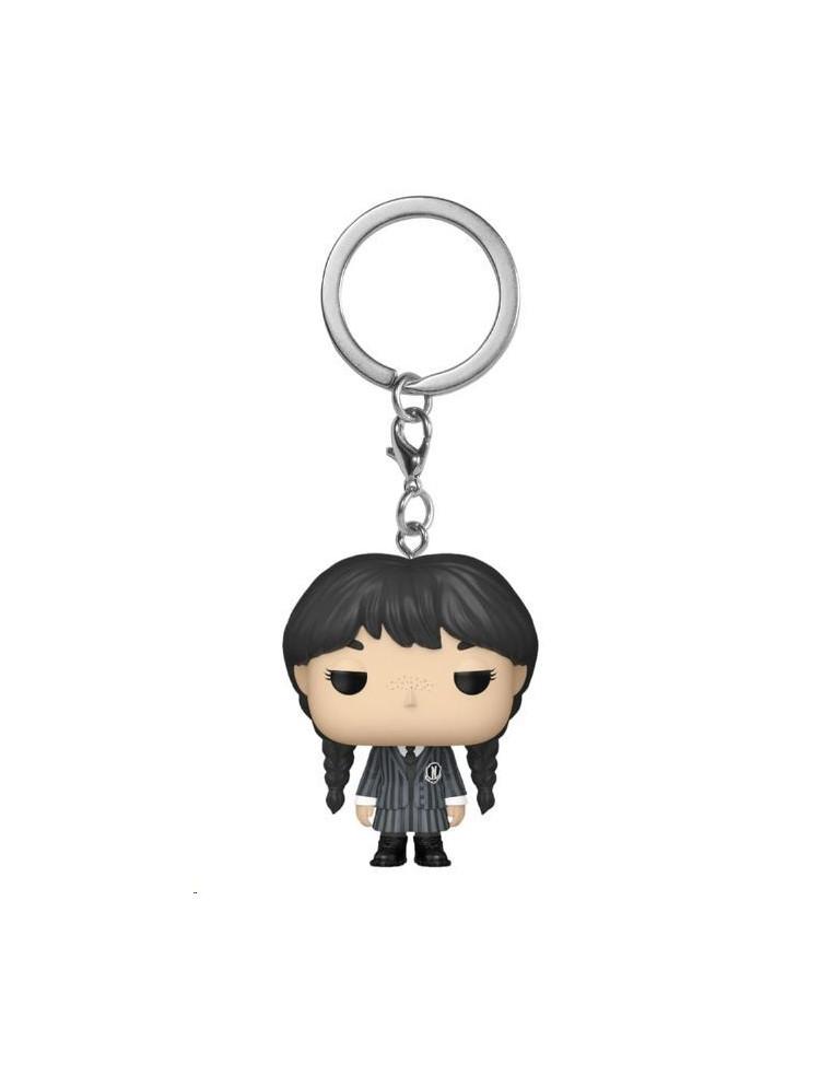 Llavero Funko Pop Wednesday Addams. Wednesday  - 