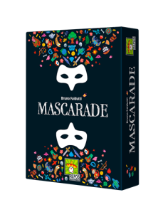 Mascarade (Spanish)  - 