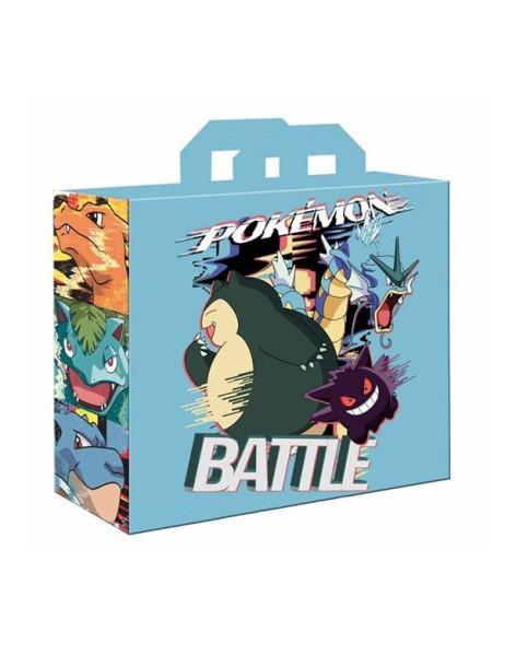 Bolsa Reutilizable Pokemon  -