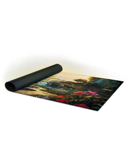 Sorcery TCG: Contested Realm - Valley of Delight Playmat  - 