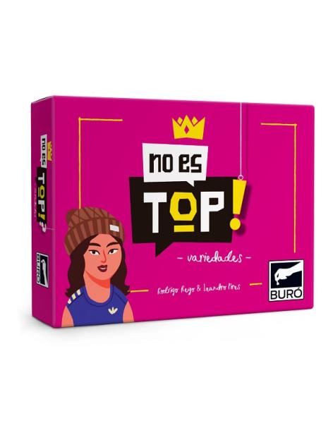 No es TOP! Juego de mesa  -