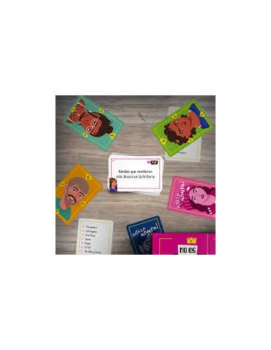 No es TOP! Juego de mesa  - 