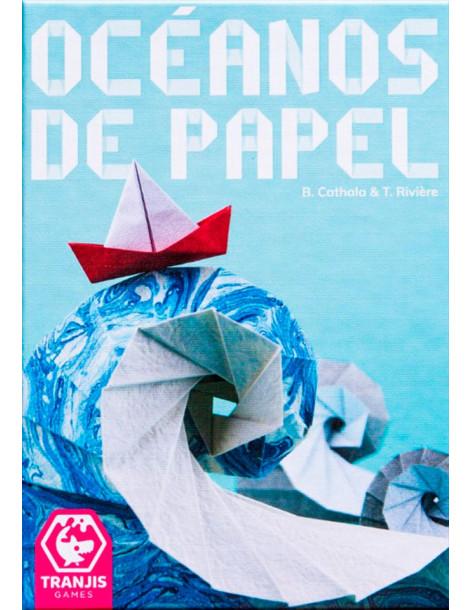 Oceanos de Papel (Spanish)  -