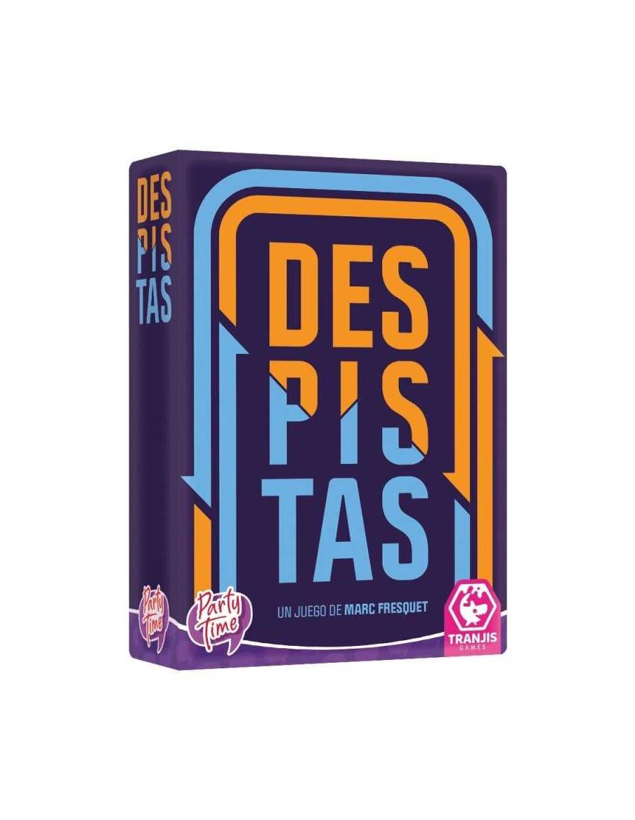 Despistas. Juego de Mesa (Spanish)  - 