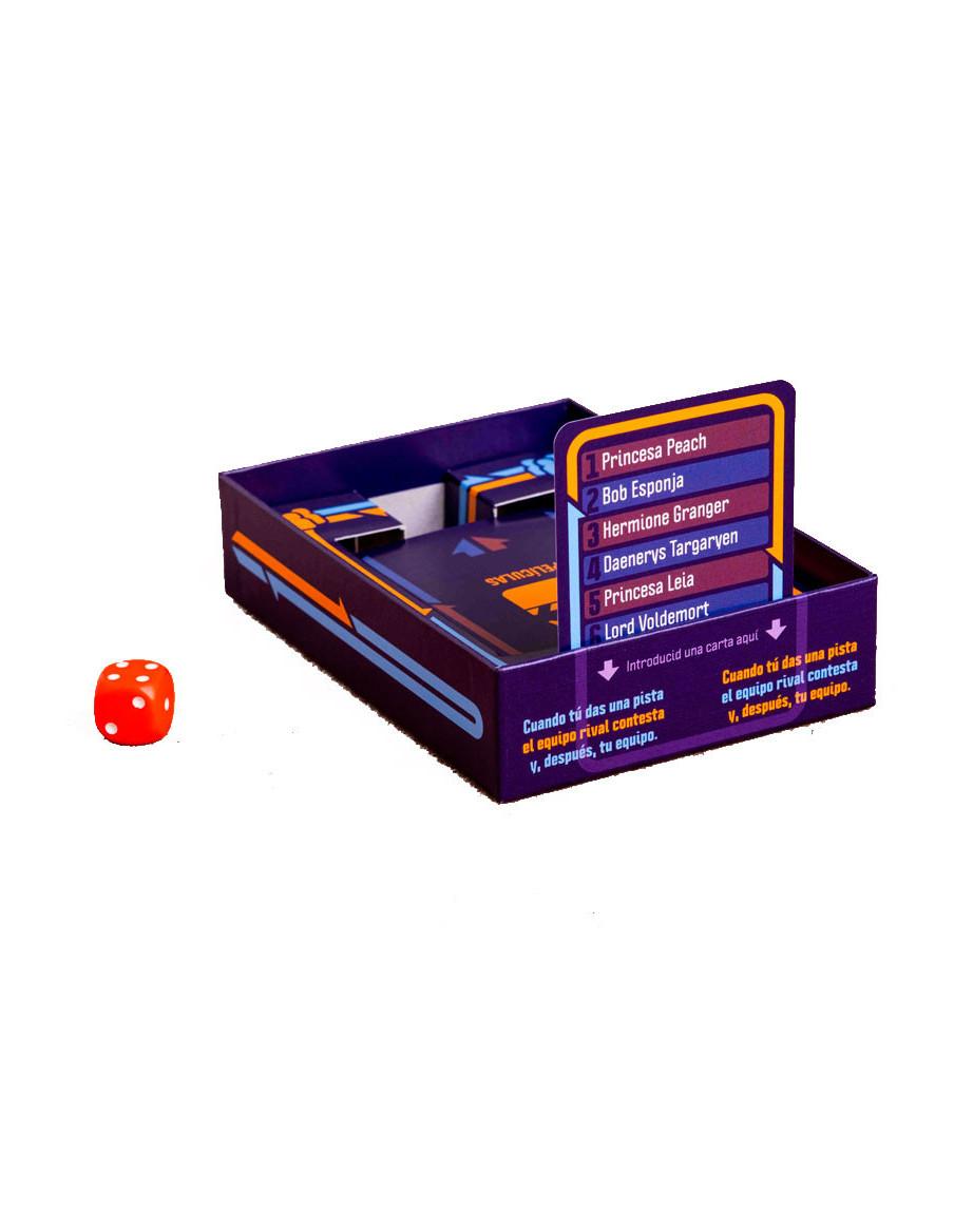 Despistas. Juego de Mesa (Spanish)  - 
