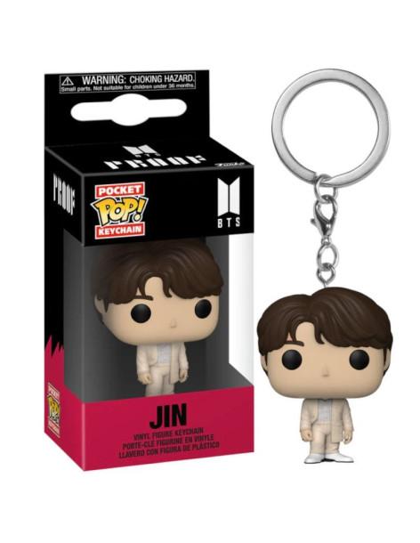Pop Keychan Jin. Proof BTS  - Pop Keychan Jin. Proof BTS