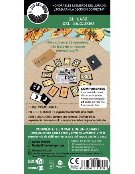 The Jury Behind Closed Doors. The Boatman Case  - The Jury Behind Closed Doors. The Boatman Case 2