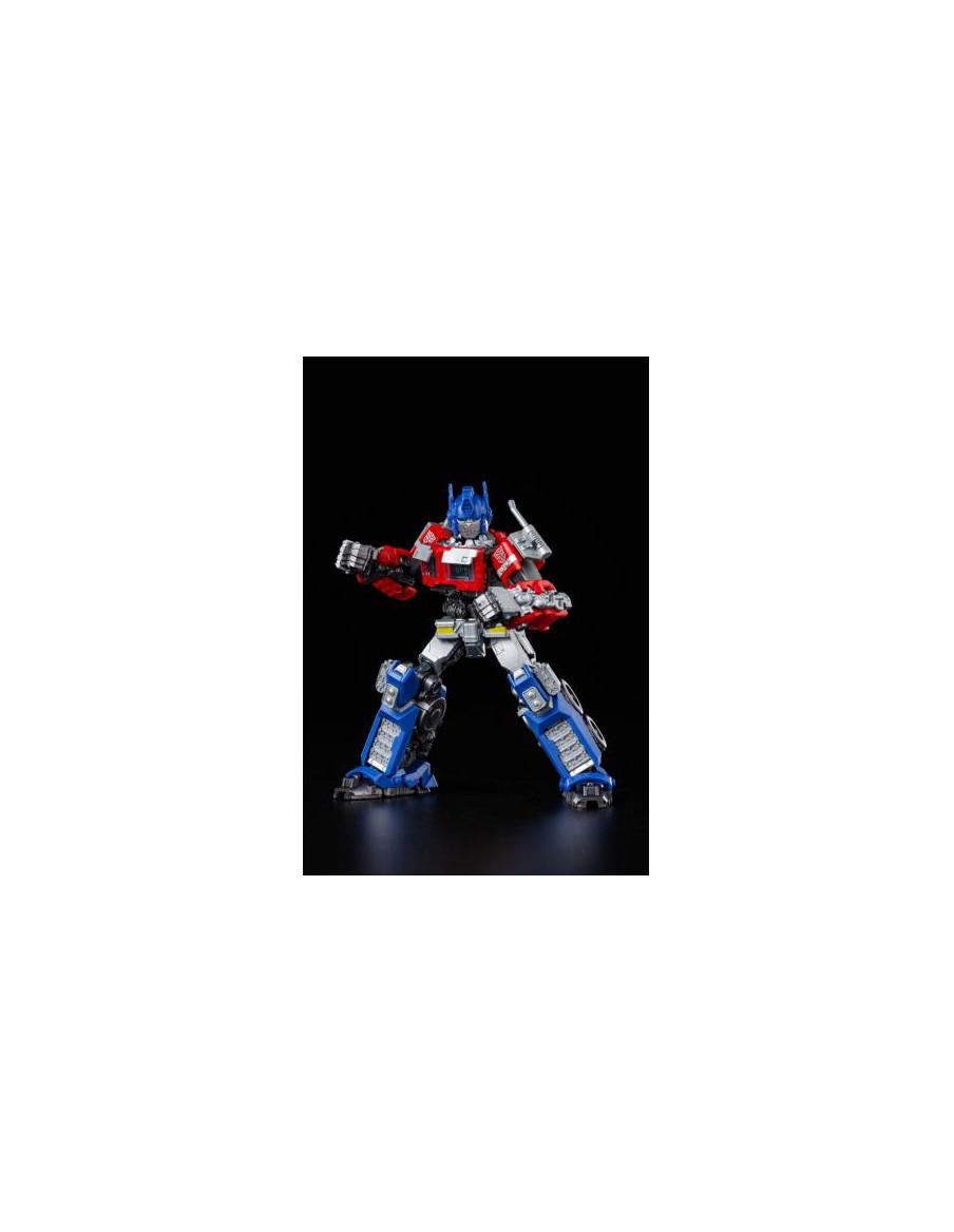 Maqueta Classic Class 01 Optimus Prime. Transformers. Blokees  - Blokees nos presenta el modelo del "Transformers", tamaño aprox