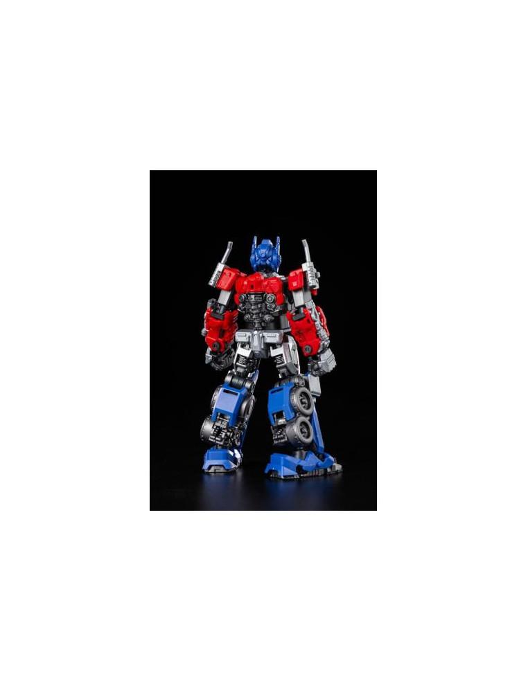 Maqueta Classic Class 01 Optimus Prime. Transformers. Blokees  - Blokees nos presenta el modelo del "Transformers", tamaño aprox