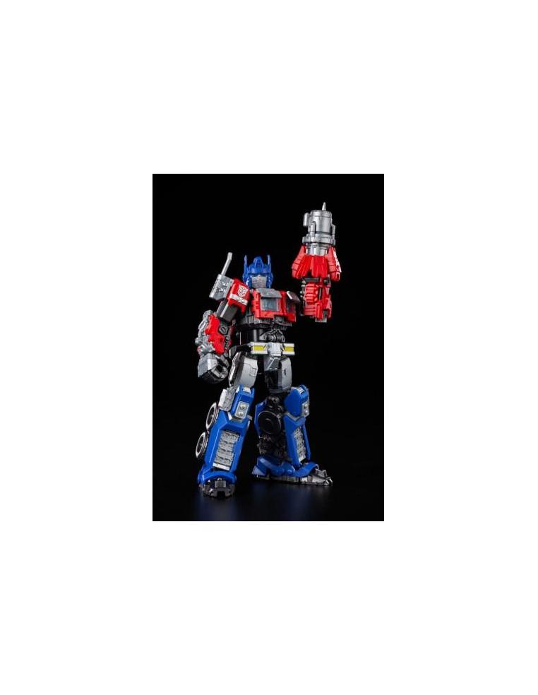 Maqueta Classic Class 01 Optimus Prime. Transformers. Blokees  - Blokees nos presenta el modelo del "Transformers", tamaño aprox