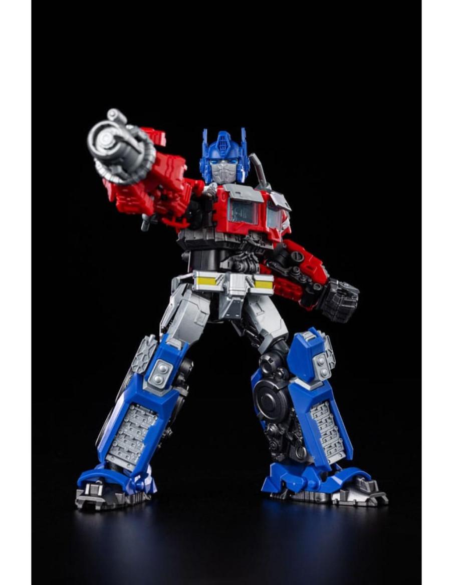 Maqueta Classic Class 01 Optimus Prime. Transformers. Blokees  - Blokees nos presenta el modelo del "Transformers", tamaño aprox