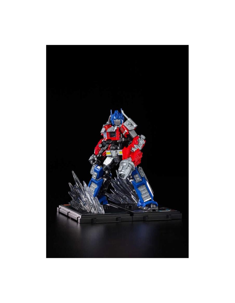 Maqueta Classic Class 01 Optimus Prime. Transformers. Blokees  - Blokees nos presenta el modelo del "Transformers", tamaño aprox