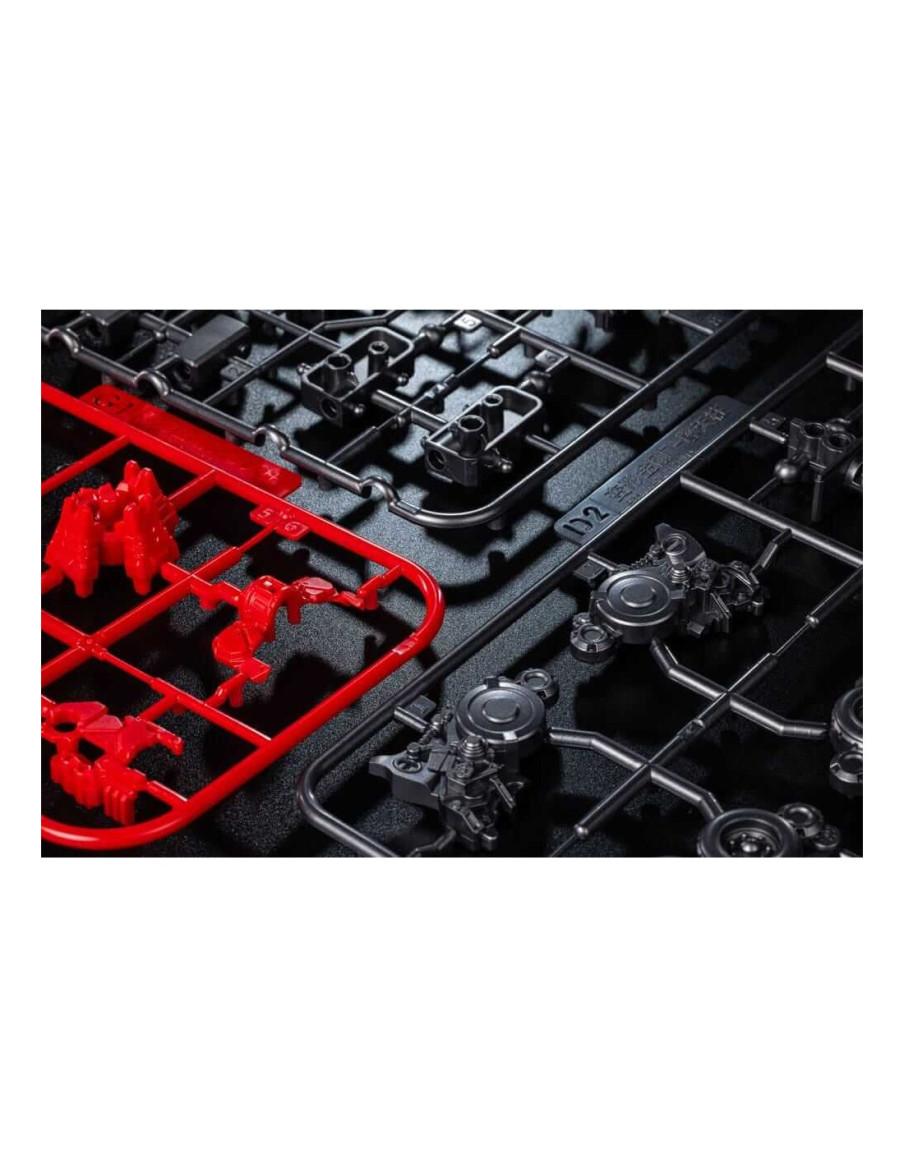 Maqueta Classic Class 01 Optimus Prime. Transformers. Blokees  - Blokees nos presenta el modelo del "Transformers", tamaño aprox