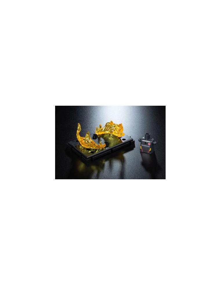 Maqueta Classic Class 02 Bumblebee. Transformers. Blokees  - Blokees nos presenta el modelo del "Transformers", tamaño aprox, 25
