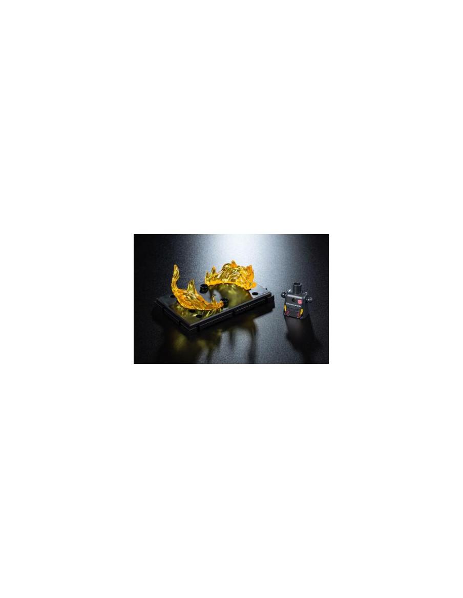 Maqueta Classic Class 02 Bumblebee. Transformers. Blokees  - Blokees nos presenta el modelo del "Transformers", tamaño aprox, 25
