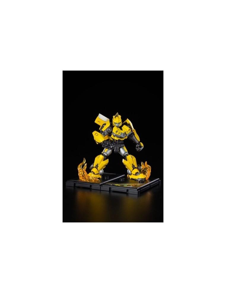 Maqueta Classic Class 02 Bumblebee. Transformers. Blokees  - Blokees nos presenta el modelo del "Transformers", tamaño aprox, 25