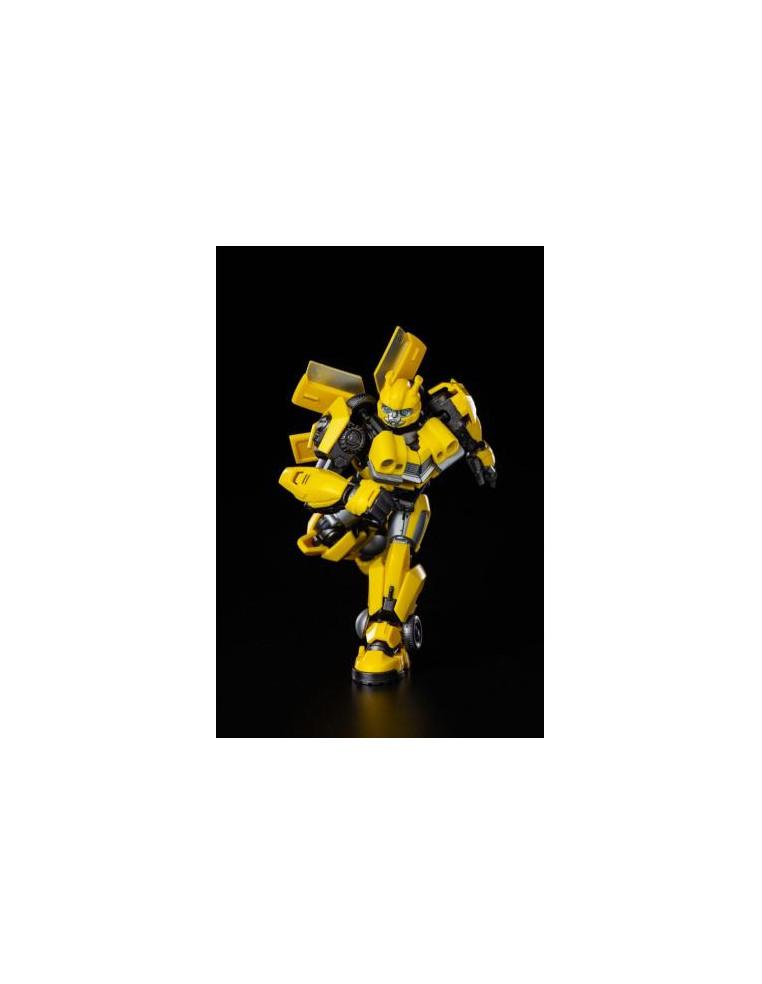 Maqueta Classic Class 02 Bumblebee. Transformers. Blokees  - Blokees nos presenta el modelo del "Transformers", tamaño aprox, 25