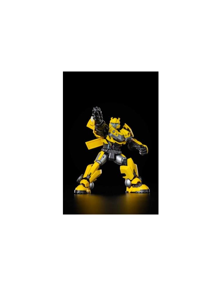 Maqueta Classic Class 02 Bumblebee. Transformers. Blokees  - Blokees nos presenta el modelo del "Transformers", tamaño aprox, 25
