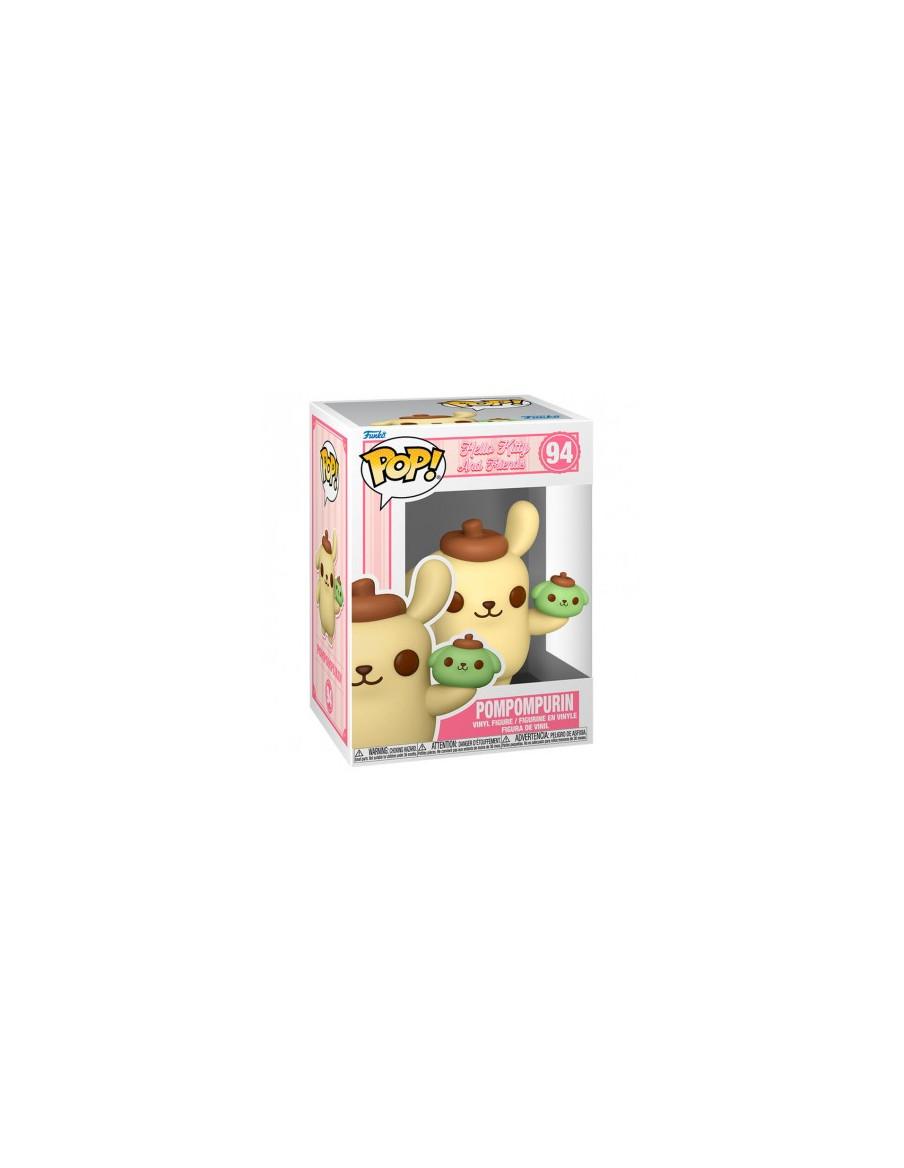 Funko Pop Pompompurin. Hello Kitty and Friends  - 