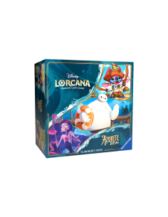 Azurite Sea: Illumineer's Trove. Lorcana  -