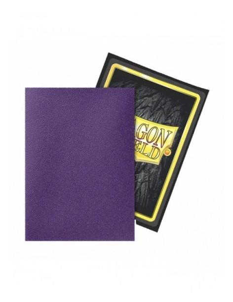 Fundas Dragon Shield Tamaño Standard (63x88mm) - Soul Dual Mate (100)  - Compatible with Magic The Gathering, Pokémon TCG, Digim 2