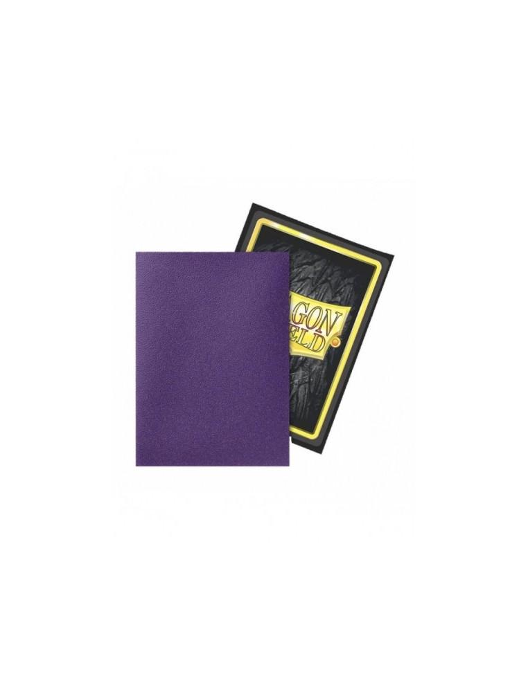 Fundas Dragon Shield Tamaño Standard (63x88mm) - Soul Dual Mate (100)  - Compatible with Magic The Gathering, Pokémon TCG, Digim