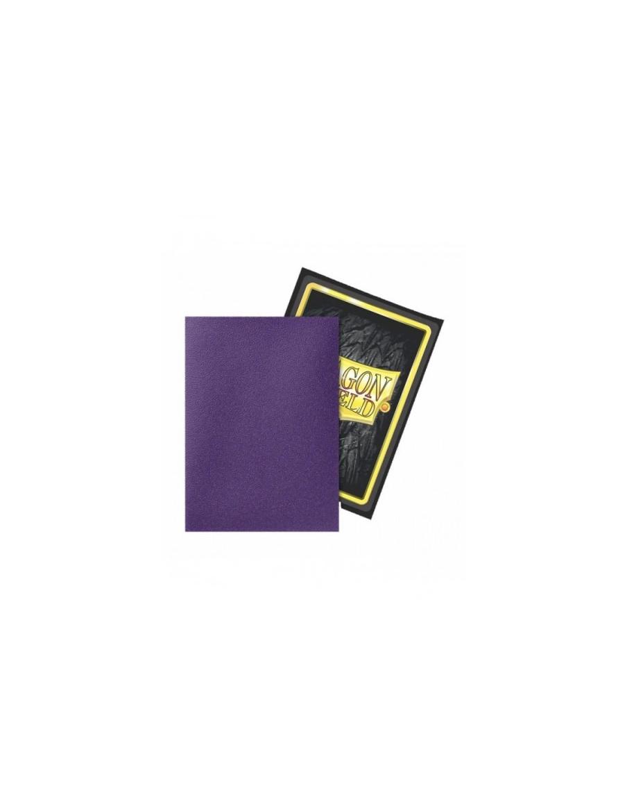 Fundas Dragon Shield Tamaño Standard (63x88mm) - Soul Dual Mate (100)  - Compatible with Magic The Gathering, Pokémon TCG, Digim