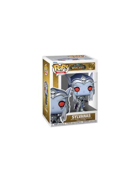 Funko Pop. Sylvanas. World of Warcraft  - Funko Pop. Sylvanas. World of Warcraft 2