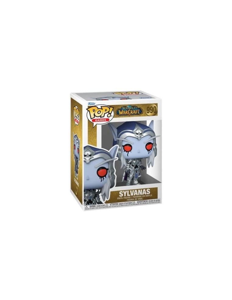 Funko Pop. Sylvanas. World of Warcraft  - Funko Pop. Sylvanas. World of Warcraft