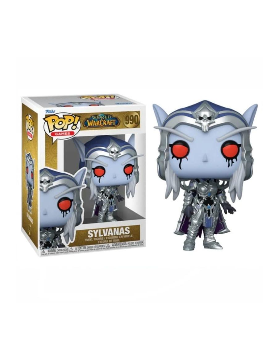 Funko Pop. Sylvanas. World of Warcraft  - Funko Pop. Sylvanas. World of Warcraft