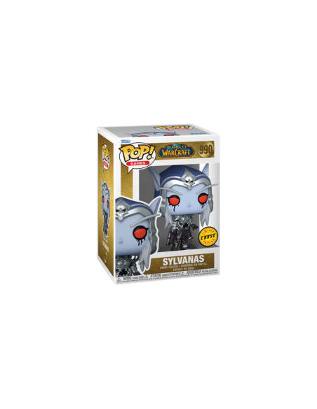 Funko Pop. Sylvanas (Chase). World of Warcraft  - Funko Pop. Sylvanas (Chase). World of Warcraft